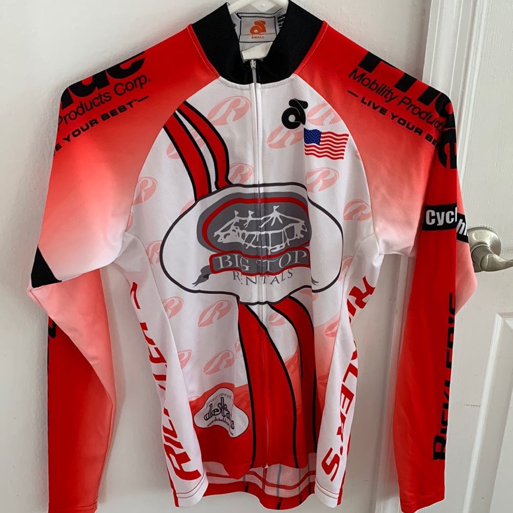 Cycling Jersey